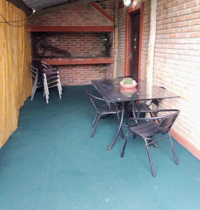 Casa Marys En El Tesoro De La Barra Villa Punta del Este Exteriör bild