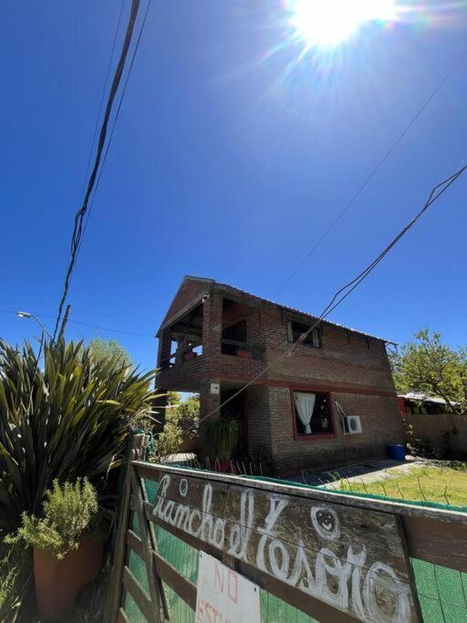 Casa Marys En El Tesoro De La Barra Villa Punta del Este Exteriör bild