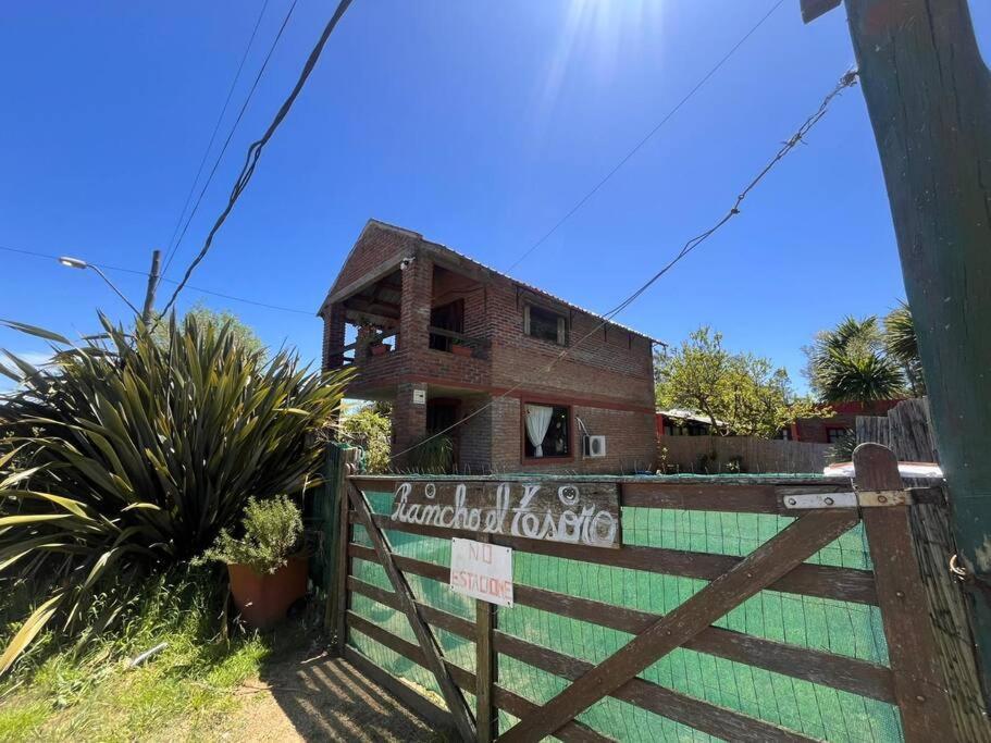 Casa Marys En El Tesoro De La Barra Villa Punta del Este Exteriör bild